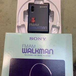 Sony watchman - Etsy 日本