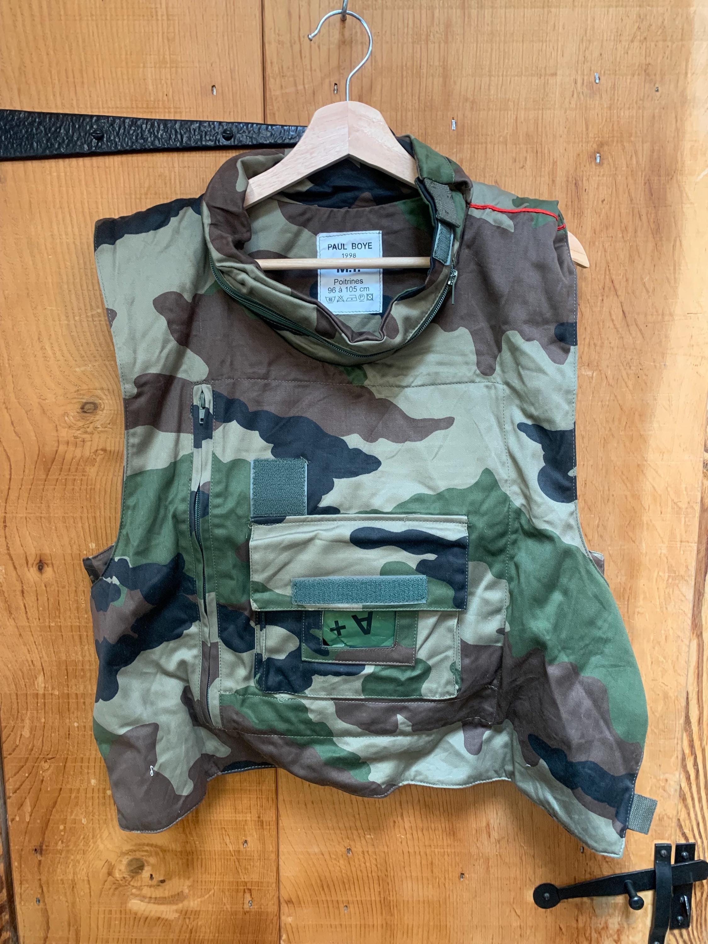 Vintage army vest - Etsy 日本