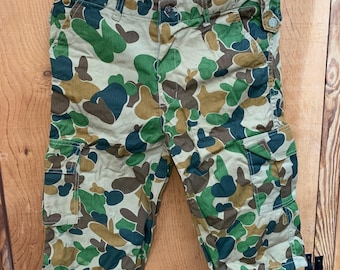 Auscam Australian Pattern Camouflage Shorts - Main Image