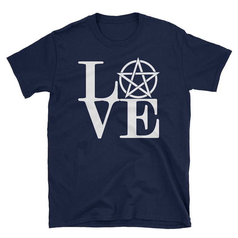 Wiccan & Wicca T-shirt UNISEX T-shirt - Etsy