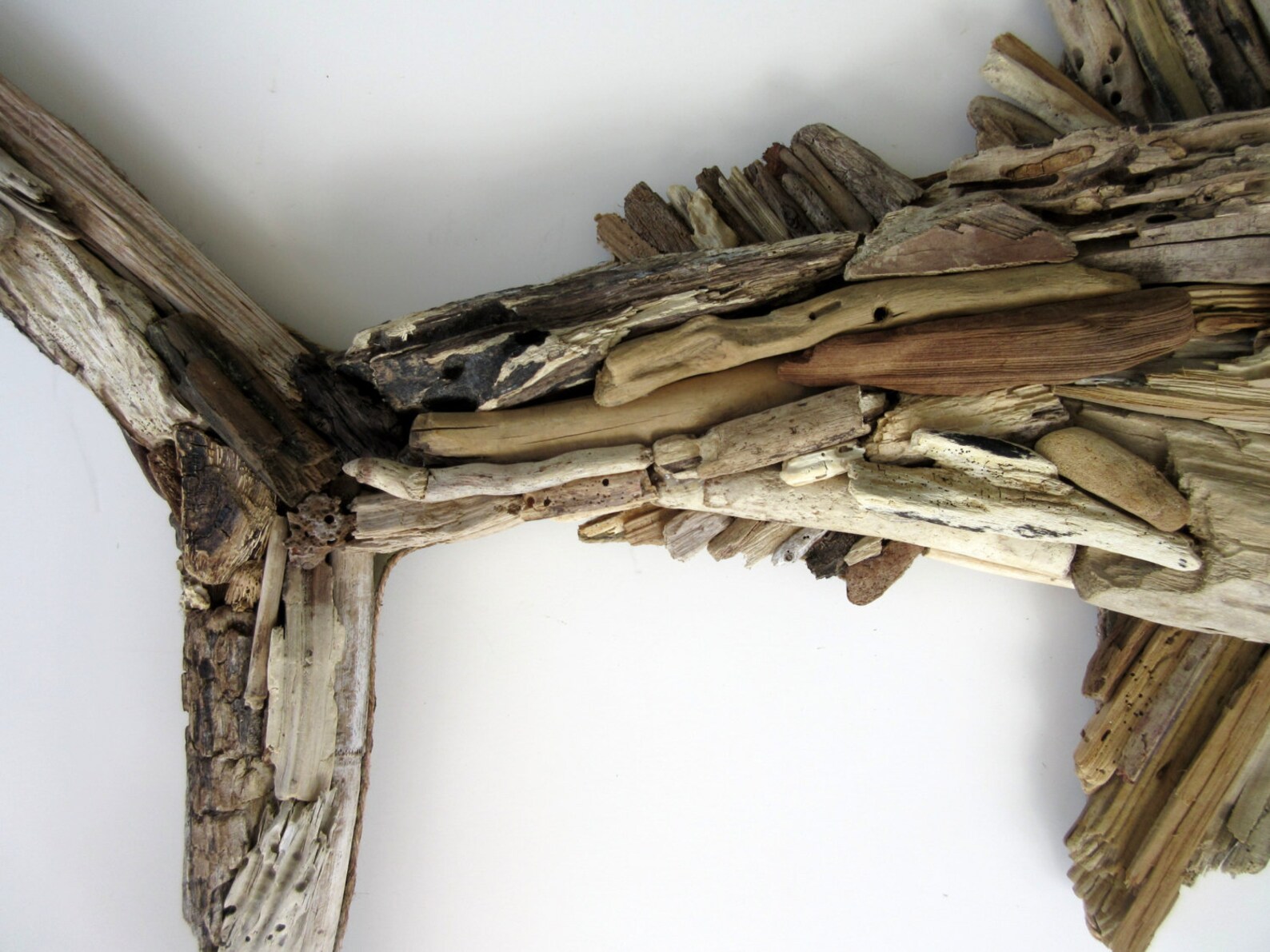 Driftwood Sailfish Coastal Wall Decor / Ready To Ship Etsy