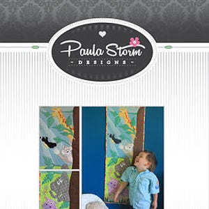 PATRON DE COUTURE "Regardez-moi grandir" de Paula Storm Designs