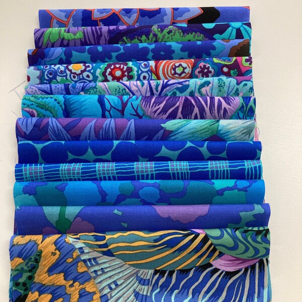 Kaffe Fassett Fabric Bundle Etsy