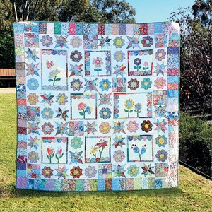 Lilabelle Lane Creations -  Seasons EPP Kit