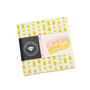 First Light CHARM SQUARE by Ruby Star Society for Moda Fabrics RS5045PP