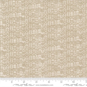BasicGrey - Noix de muscade - Mélangeur pour pain grillé tissé - Moda Fabrics 30707 16 FAT QUARTER