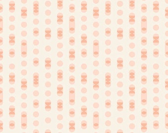 First Light Code Peach Cream Ruby Star Society Moda RS5052 14 FAT QUARTER