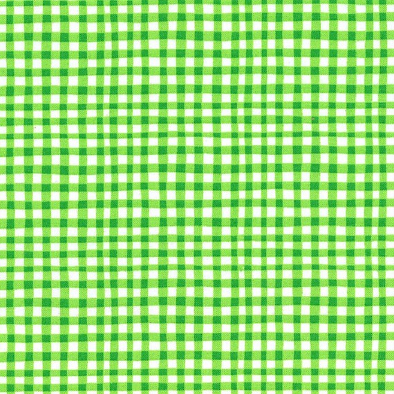 Gingham Play: Fern Gingham Play: Fern