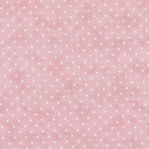Essential Dots Pink for MODA Fabrics 8654 21 FAT QUARTER