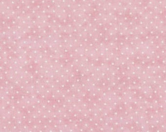 Essential Dots Pink for MODA Fabrics 8654 21 FAT QUARTER