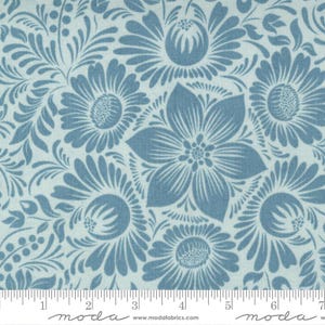 BasicGrey - Nutmeg - Harvest Moon Frosted Crumble - Moda Fabrics 30700 14 FAT QUARTER