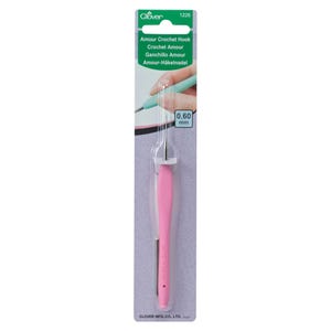 Clover Amour Crochet Hook