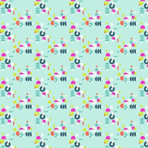 Adorn: Puzzling in Frost by Rashida Coleman-Hale Ruby Star Society Moda RS1022 11 FAT QUARTER