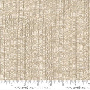 BasicGrey - Nutmeg - Woven Toast Blender - Moda Fabrics 30707 16 FAT QUARTER