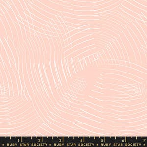 First Light Code Peach Cream Ruby Star Society Moda RS5053 16 FAT QUARTER