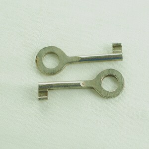 K117 Antique Key Salvage Hardware 18th century French decor French antique furniture hardware French vintage furniture trim salvage antique