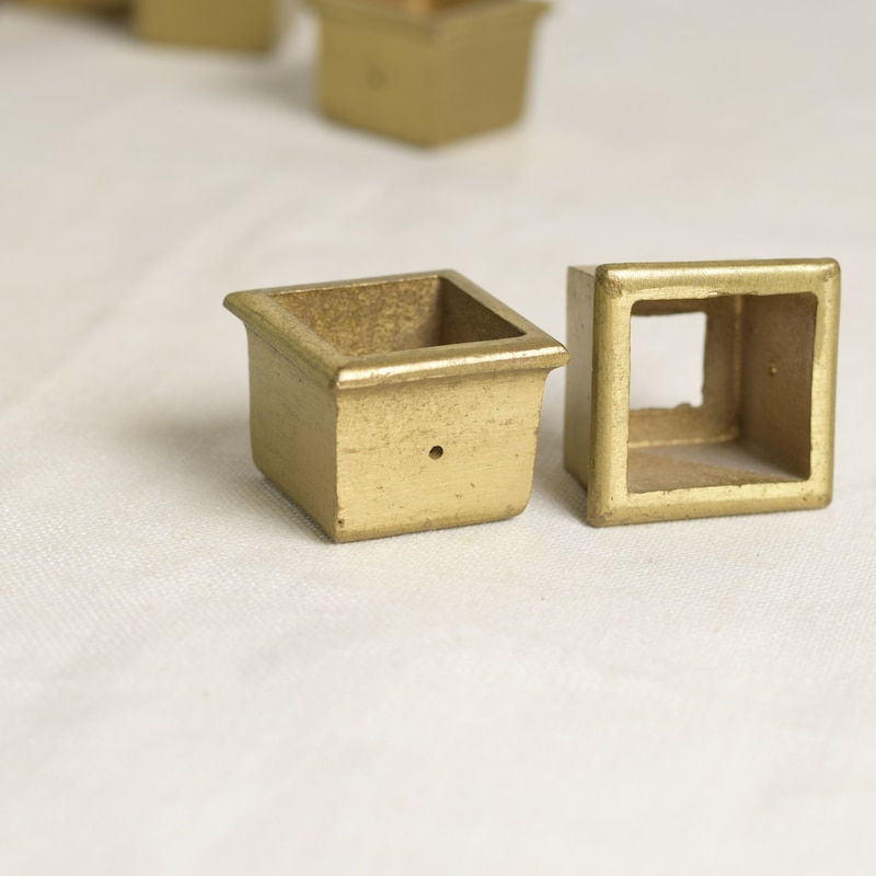 Brass Furniture Trim - Etsy