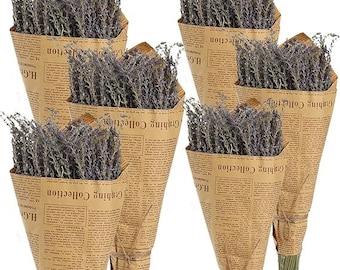 BULK English Lavender Bunches Dried 11"-15" long (10-20) -  Lavender, Dried, Lavender Bouquets, Wholesale Lavender Bunches, Weddings