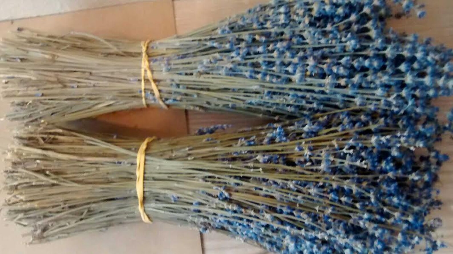 English Lavender Bunches Dried 10 Bunches 1115 Etsy