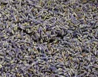Five Pounds Dried Lavender flower buds  - Perfect For Rustic Country Weddings