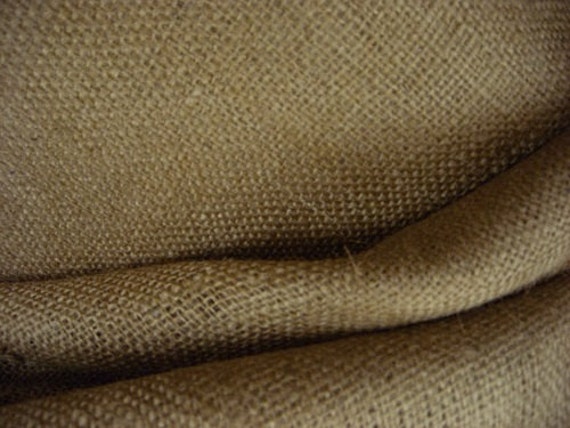 Wedding Arch Draping Natural 100 Jute Burlap Fabric Perfect Etsy