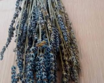 French Lavender Bunches Dried 18"-22" long -  Lavender, Dried, Lavender Bouquets, French Lavender, Wholesale Lavender Bunches, Weddings