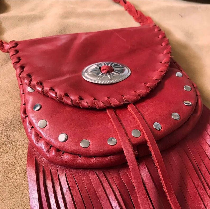 Devil Woman crossbody