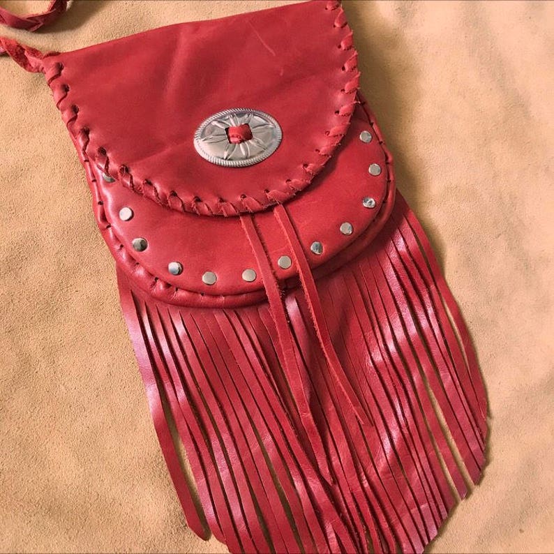 Devil Woman crossbody