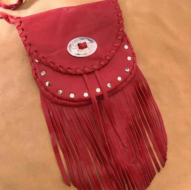 Devil Woman crossbody