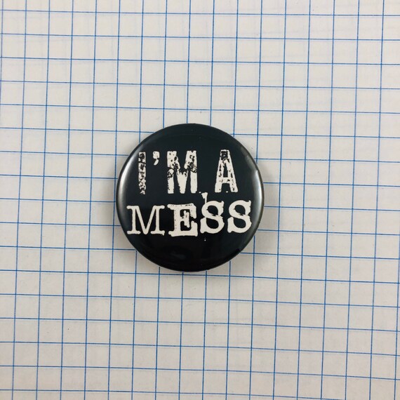 I M A Mess Sid Vicious Tribute Pin Sex Pistols 1 5 Etsy I M A Mess Sid Vicious Tribute Pin Sex Pistols 1 5 Etsy