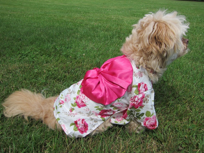 Custom Made Dog Japanese Style Kimono image 1