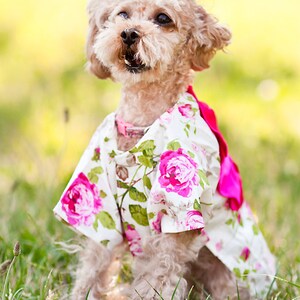 Custom Made Dog Japanese Style Kimono image 3