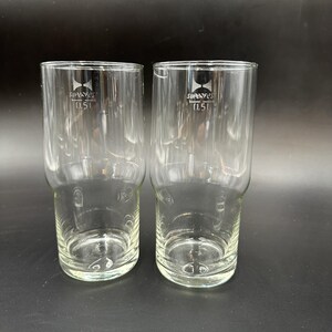 2x Superfest Glasses Glass GDR Bauhaus 0.5l 001