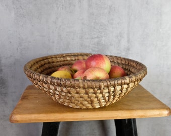 Basket Bread Basket Fruit Bowl Fruit Bowl Decoration Country House Organic 1