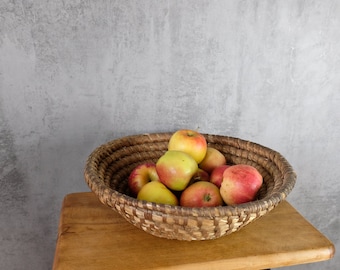 Basket Bread Basket Fruit Bowl Fruit Bowl Decoration Country House Organic 2