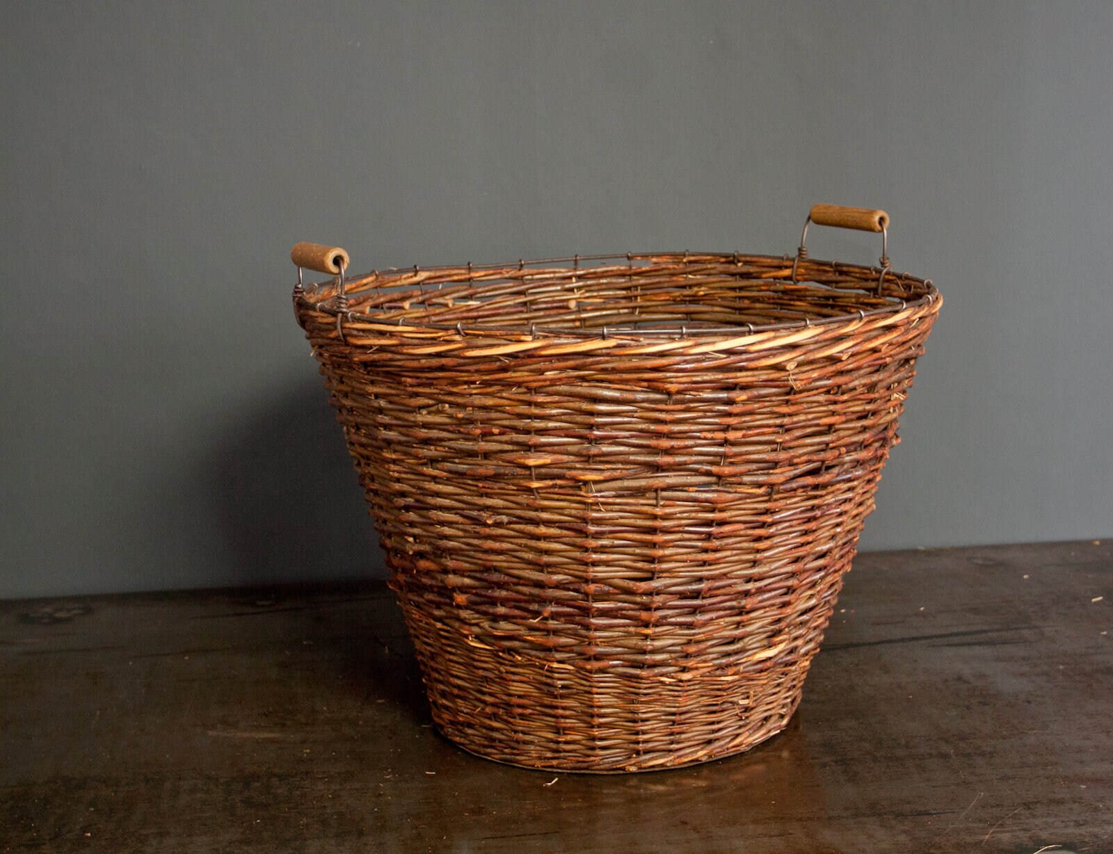 Basket 40s Carrying Basket Farm