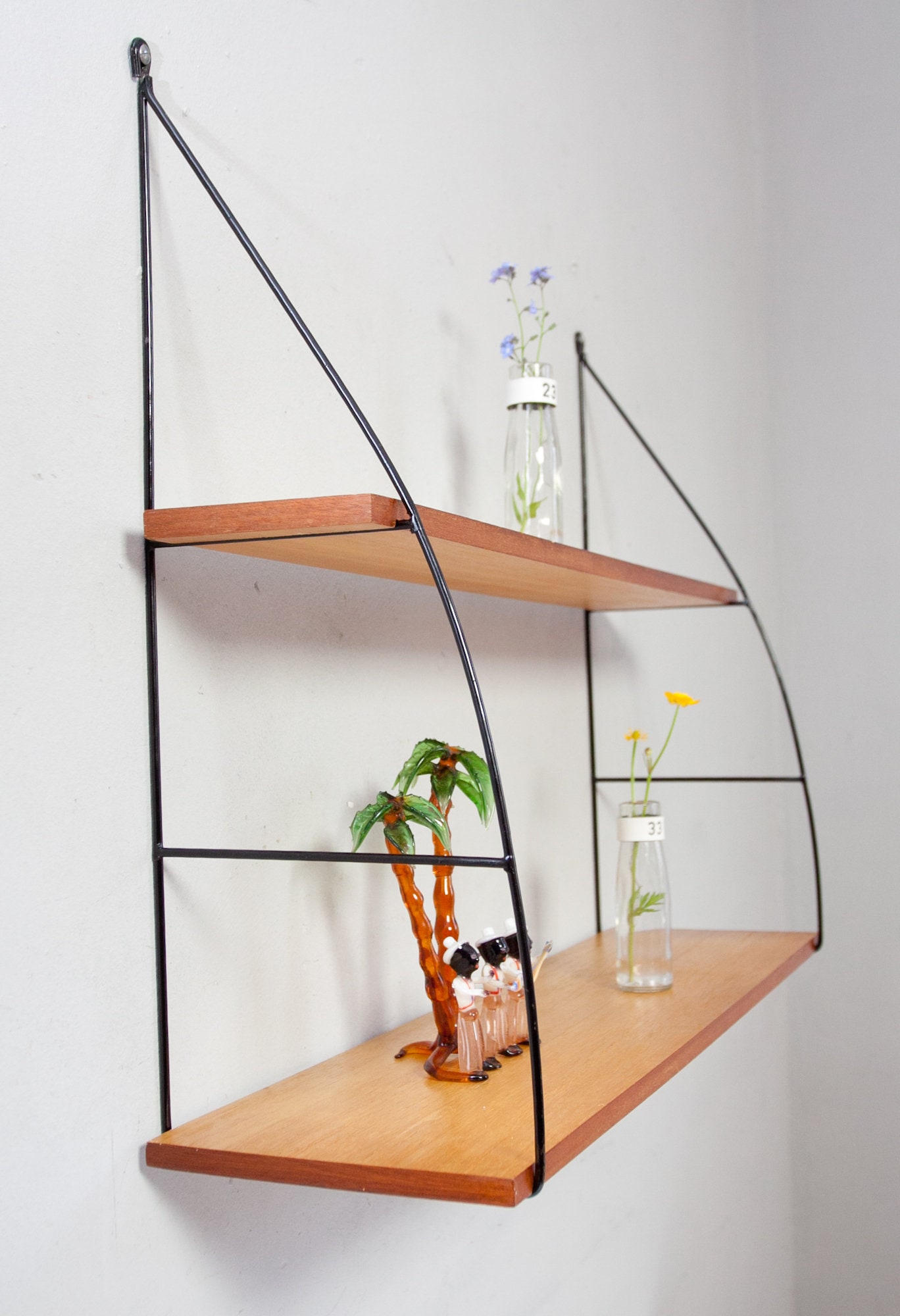 String Shelf GDR Danish Design Wall Shelf Small