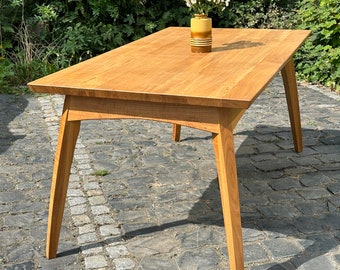 Tisch Industrietisch Esstisch Buche industrial