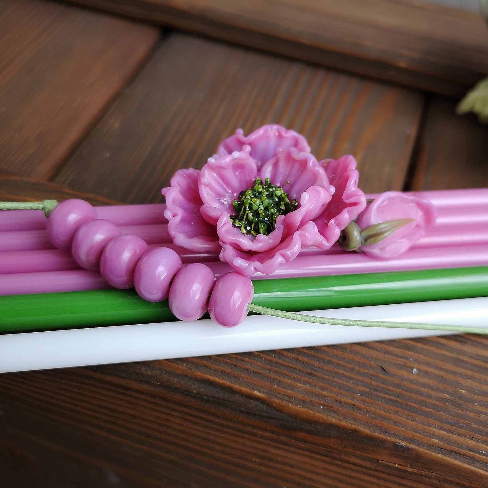 Glass Rods Set Lampwork Glass Rods COE 96. Sold per 150gr. Etsy