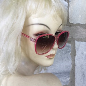 Vintage 1970s/80s Sunglasses, Jackie O Sunglasses, Vintage Sunglasses, As-Is Free Shipping!