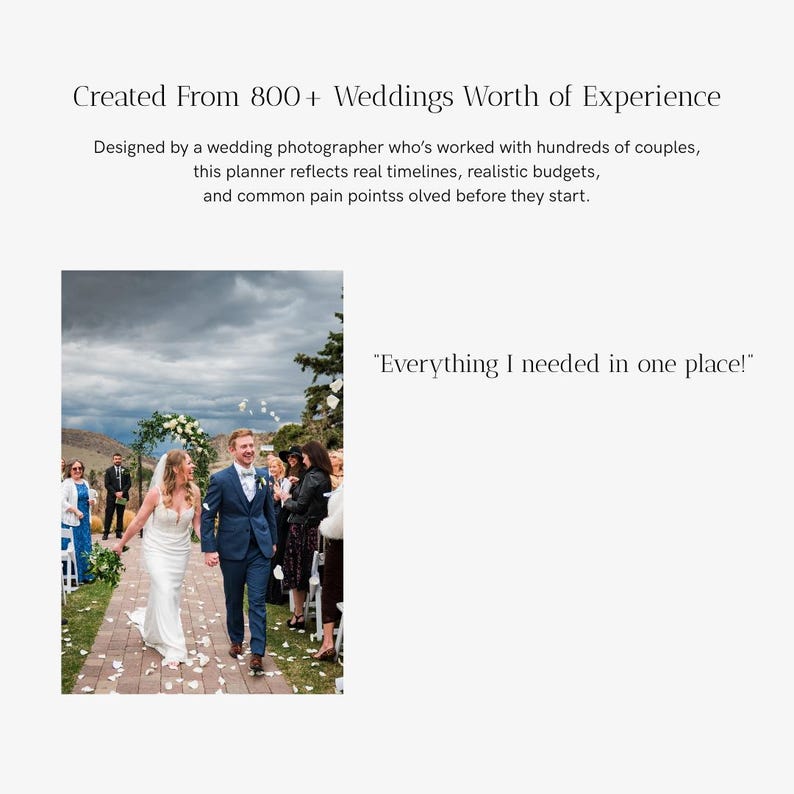 AI Wedding Planner Notion Template | Budget, Timeline, Guest List (Digital Download) image 2
