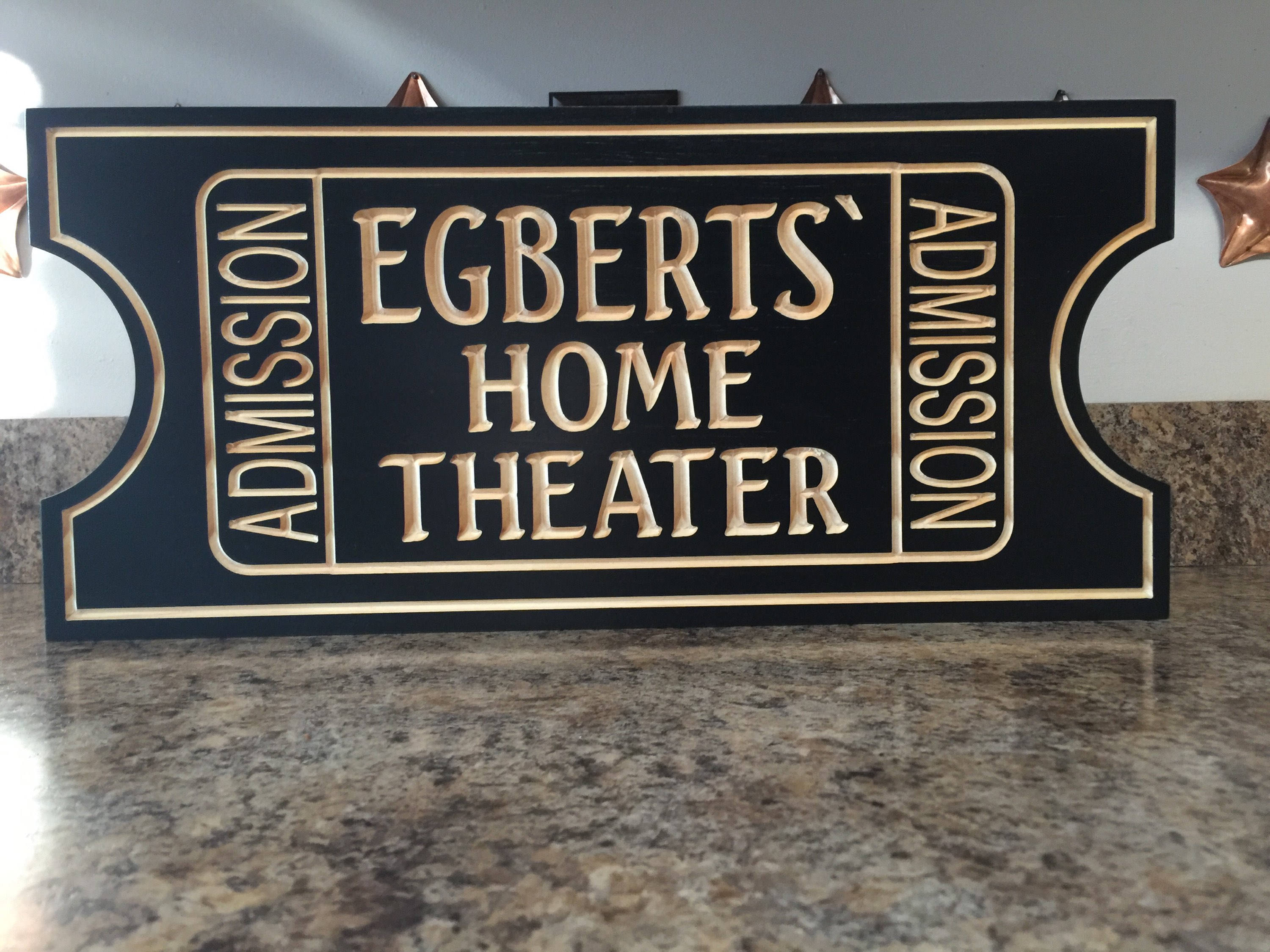 Home Theater Decor Movie Poster Movie Room Décor Decor Decor Etsy