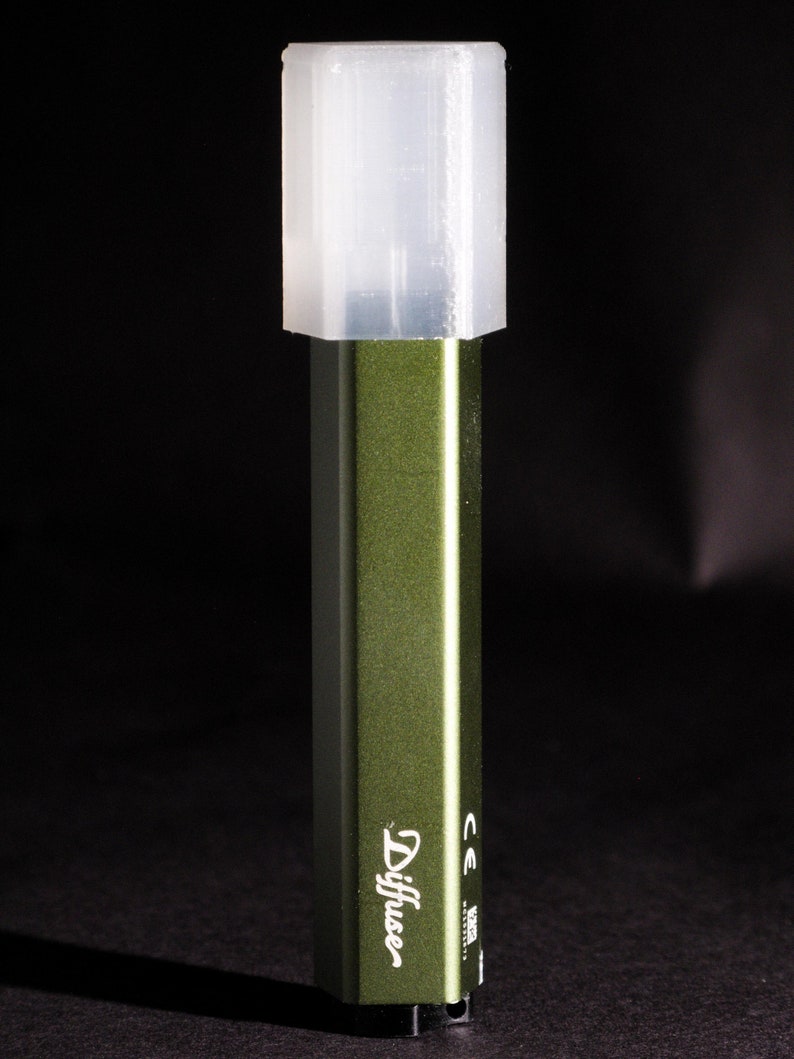 Olight Diffuse Diffuser (not the Flashlight) - Etsy