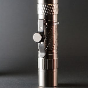 Flashlight clip magnet (not the flashlight)