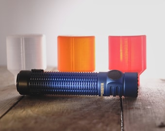 Olight baton 3 pro/ Warrior mini 3 lantern top diffuser (not the flashlight)