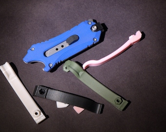 olight otacle knife clip (not the knife)