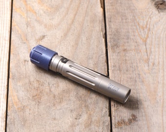 Olight i3t Ti button magnet