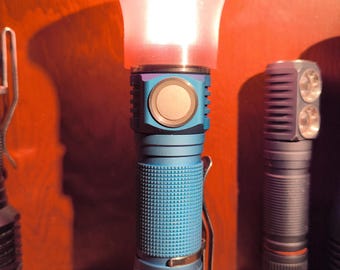 Emisar d4v2 diffuser (not the flashlight)