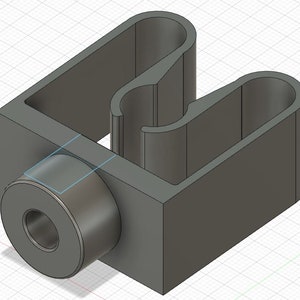 Nearly universal flashlight clamp download