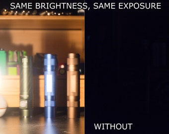 Emisar d2 diffuser (not the flashlight)